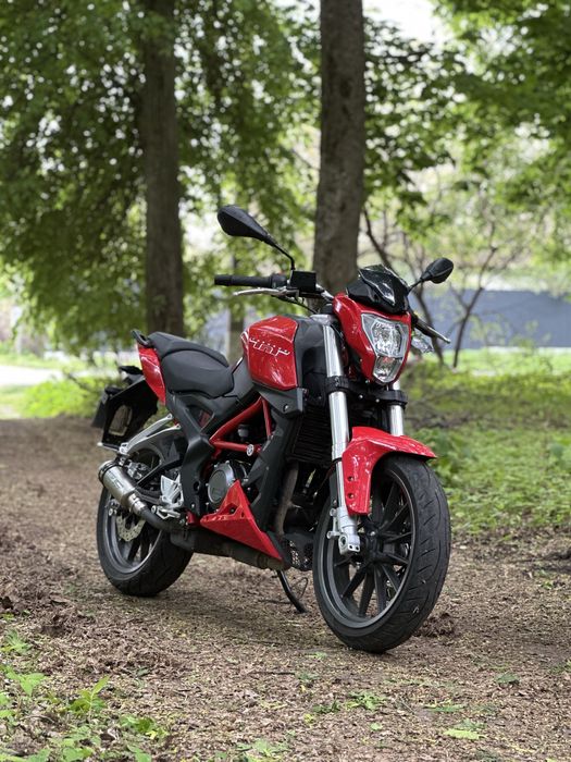 Benelli TNT 25 продаж, обмін