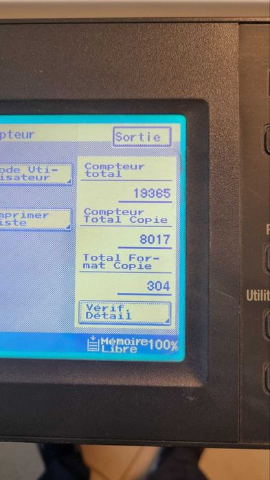 БФП "Konica Minolta Bizhub 222" б/в