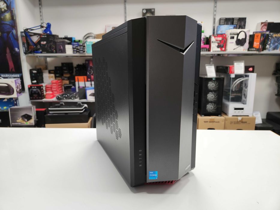 Komputer Acer Nitro i5-12400F 16GB RTX 3050 8GB Gwarancja