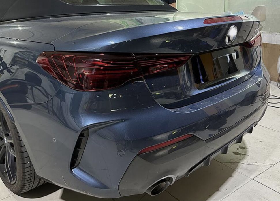 Задние фары фонари Bmw 4 LCI G22 G26 G82 G83 Laser европа