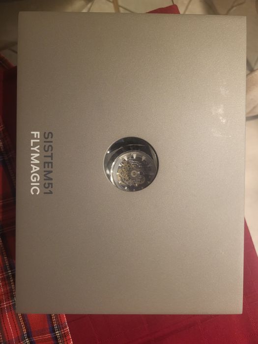 Relogio swatch magic 51