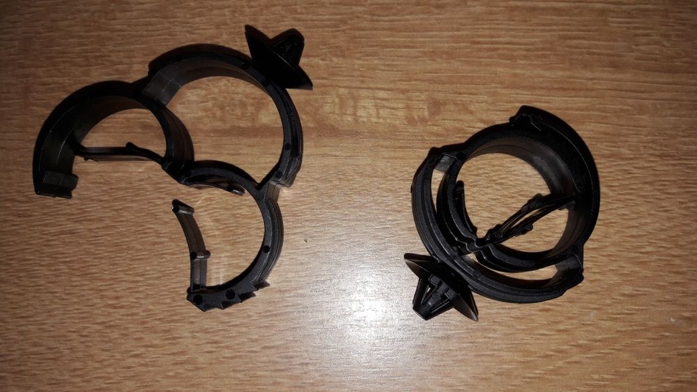 Zapinki na przewody
