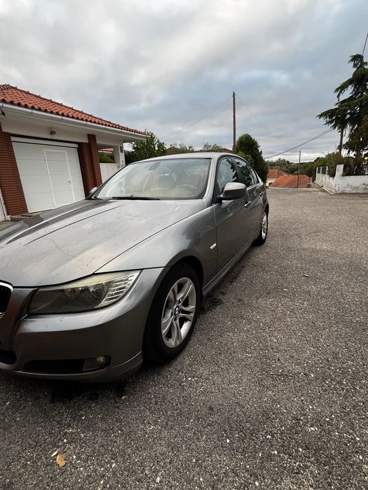 Bmw e90 318d navigation