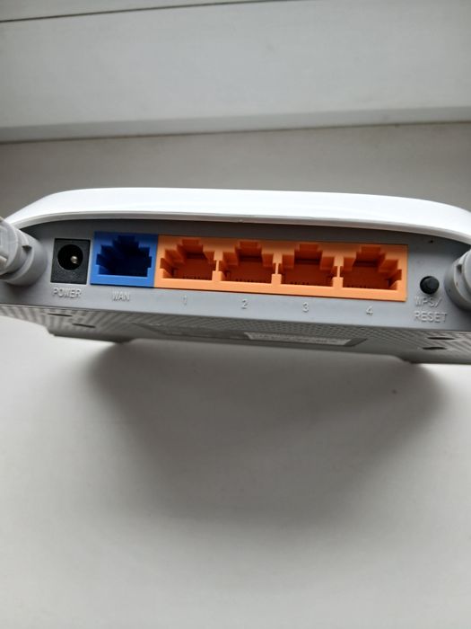 Wi-Fi Роутер TP-Link TL-WR840N