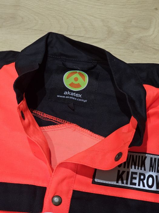 Bluza letnia Ratownik Medyczny Akatex nowa
