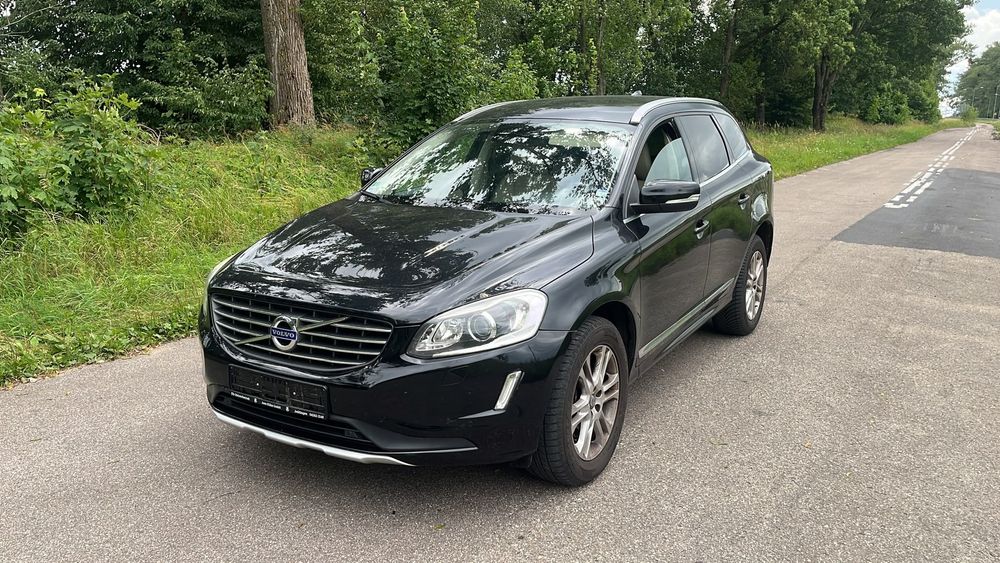 Volvo XC 60 Bezwypadkowy