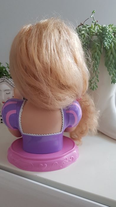 Lalka Disney półpiersie księżniczka
