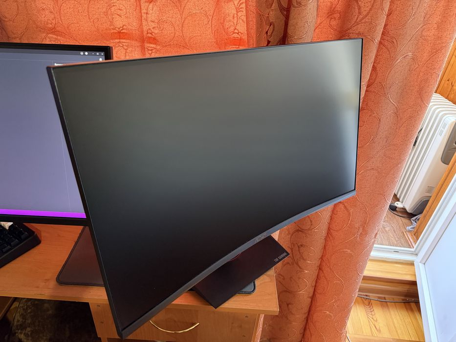 Монітор ігровий Asus VG27VQ