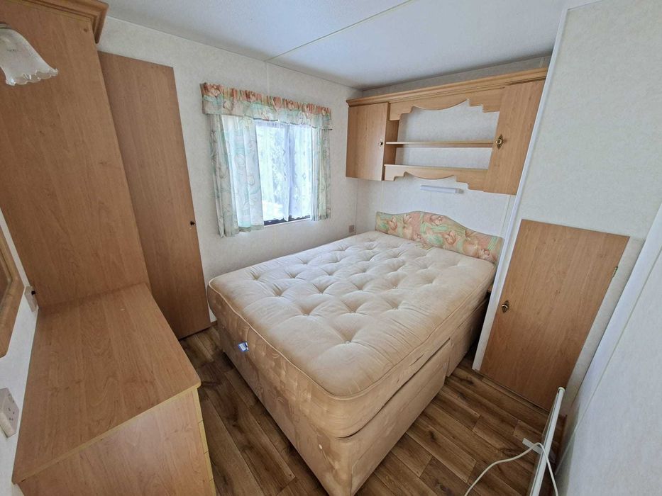 Domek mobilny angielski/holenderski sezonowy 3syp Nr. P088 - Więcej