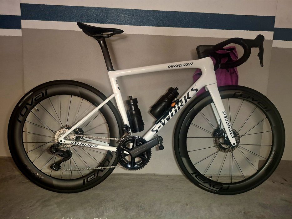 Specialized S-works SL8