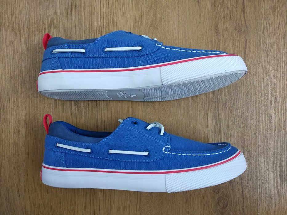 Кеди Sperry Bahama 3 Eye. Нові. 42,5 (27,5см).