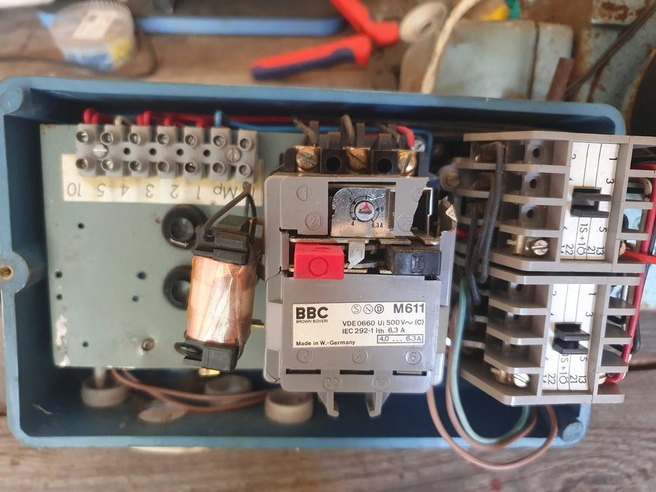 Napęd bramy motoreduktor przekłądnia 400v 2,2kW