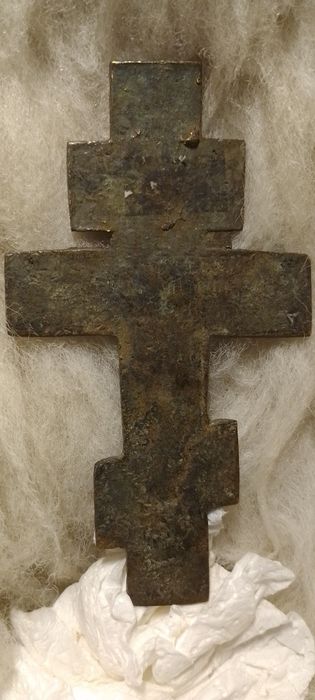 Krzyż Prawosławny XlX wiek