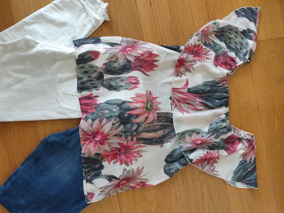 Top off shoulder (ombros à mostra)