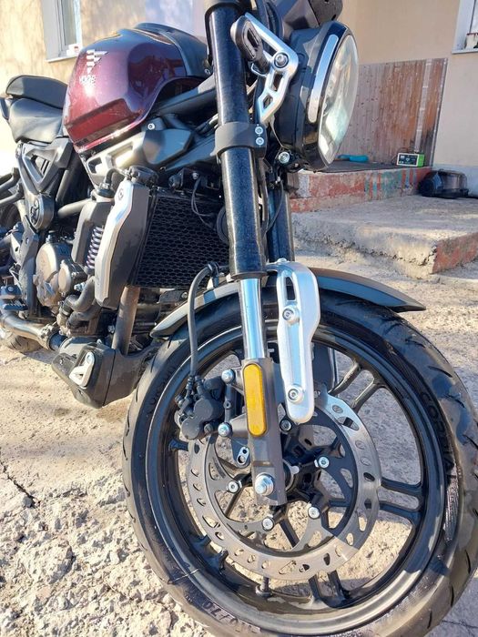 Продaм loncin voge ac 300