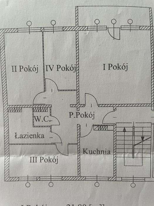 Apartment in Gliwice, Stare Łabędy, Łabędy - Widok 2