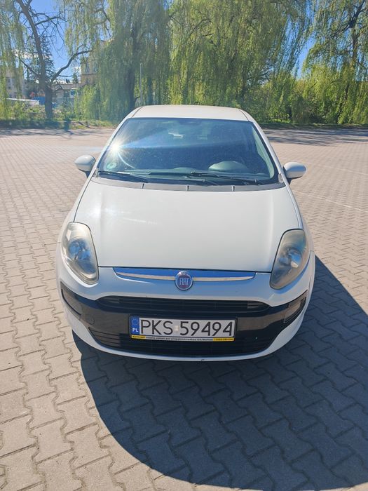 Fiat Punto Evo 1.4 benzyna