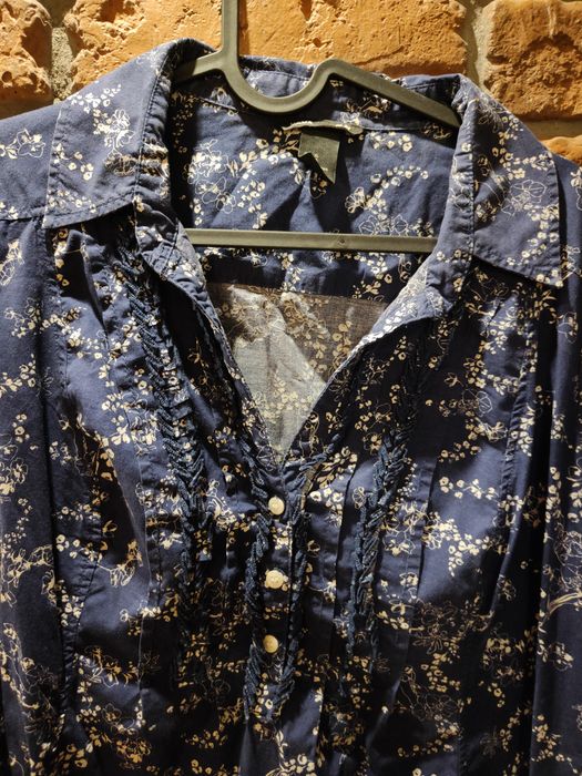Bluzka ciążowa h&m mama xl