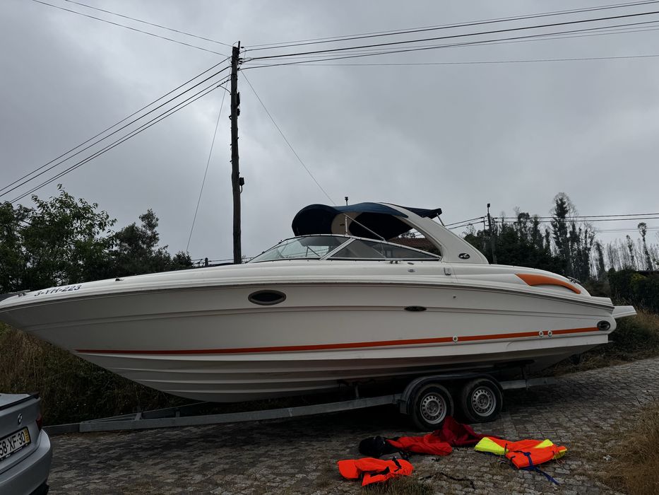 Sea Ray 290 Bow Rider