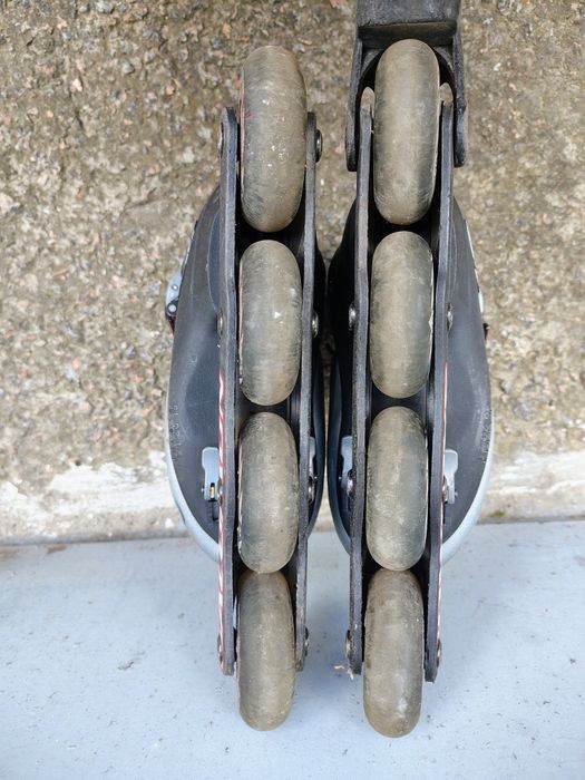 Ролики salomon 30-34