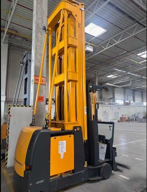 Wózek widłowy EKX 513, FN408046 (poz 7 op)