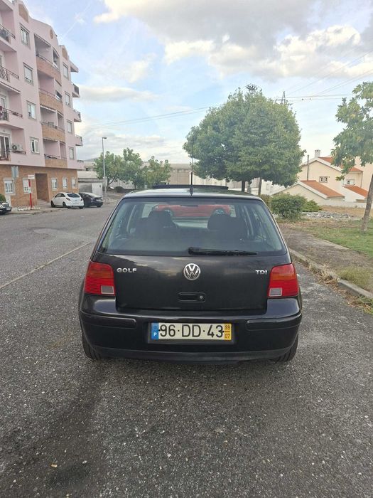 VW Golf 1.9 TDI 110cv - 1999