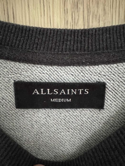 Світшот Allsaints кофта сведр all saints