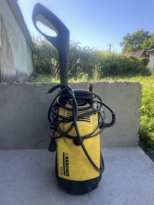 Мийка високого тиску Karcher К5.20