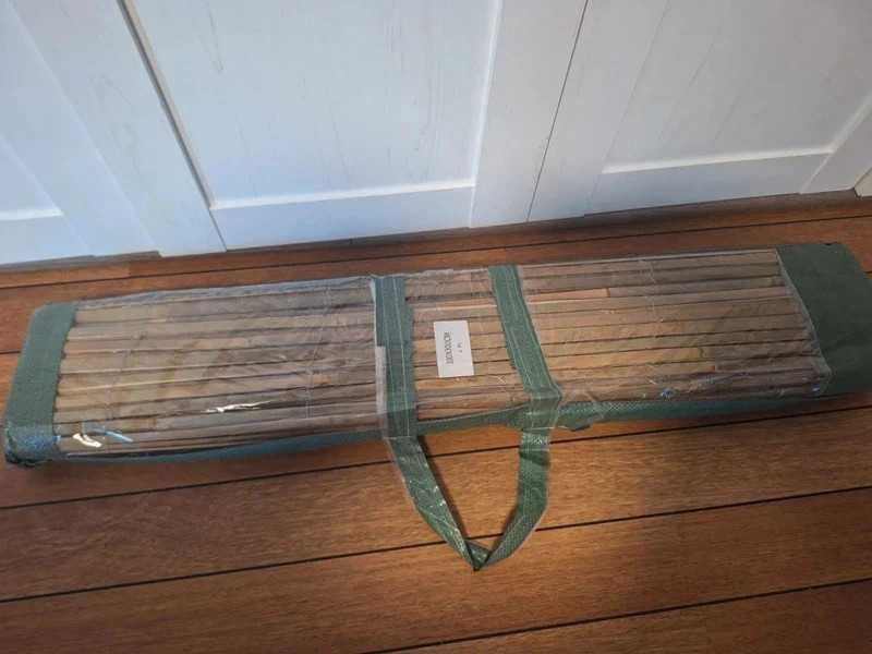 Bambus mata balkonowa na płot 100x300cm