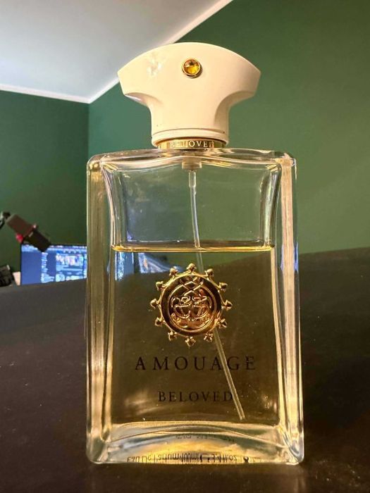 Amouage Beloved Man 70/100ML (korek z Amouage Beach Hut)