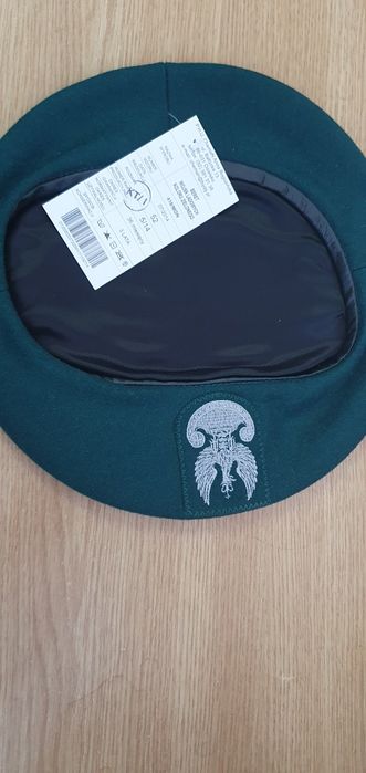 Beret 418/Mon roz. 52