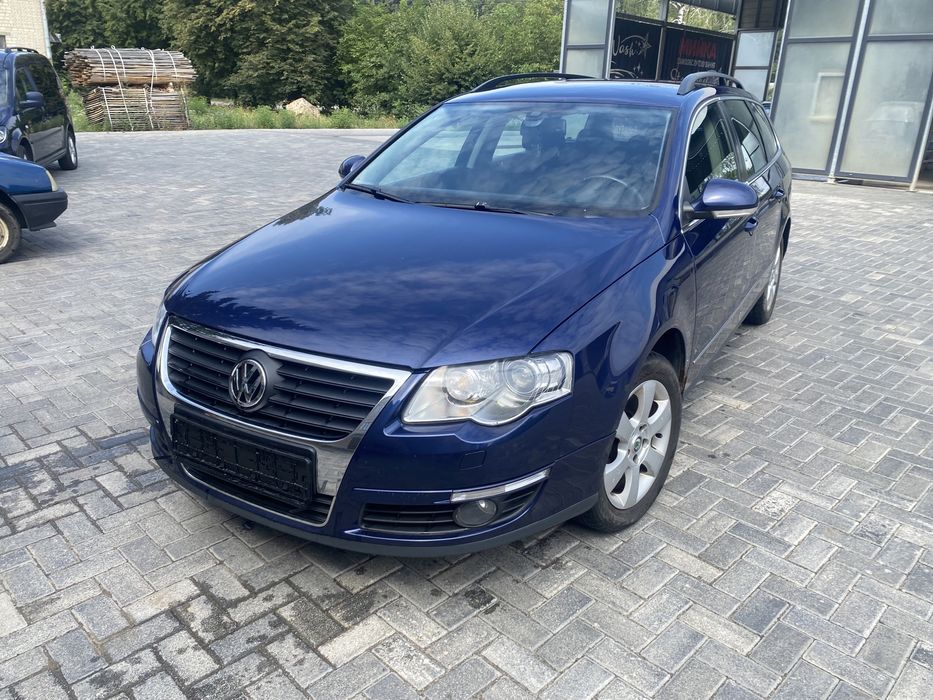 Розбока шрот фольцваген пасат б6 1.4 тсі volkswagen pasat