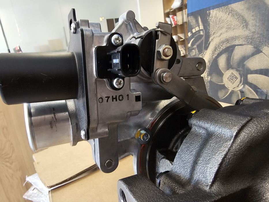 Турбіна IHI VB31 17201-0L070