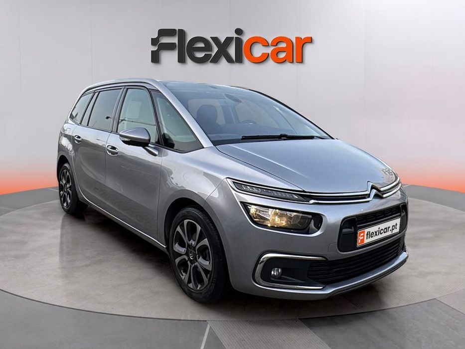 Citroën C4 Spacetourer 1.5 BlueHDi Feel EAT8