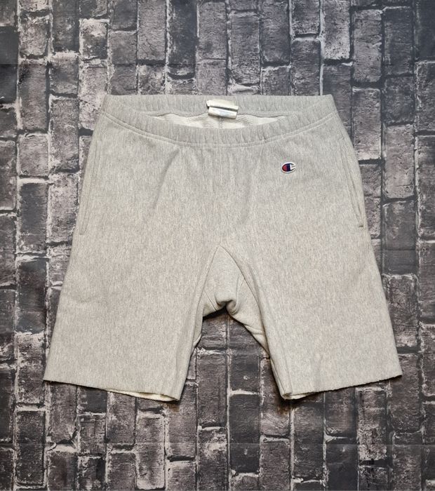 Champion Reverse Weave spodenki dresowe męskie, szorty lato logo skate