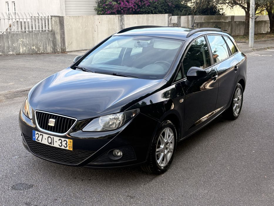 SEAT Ibiza ST — fotografia 2