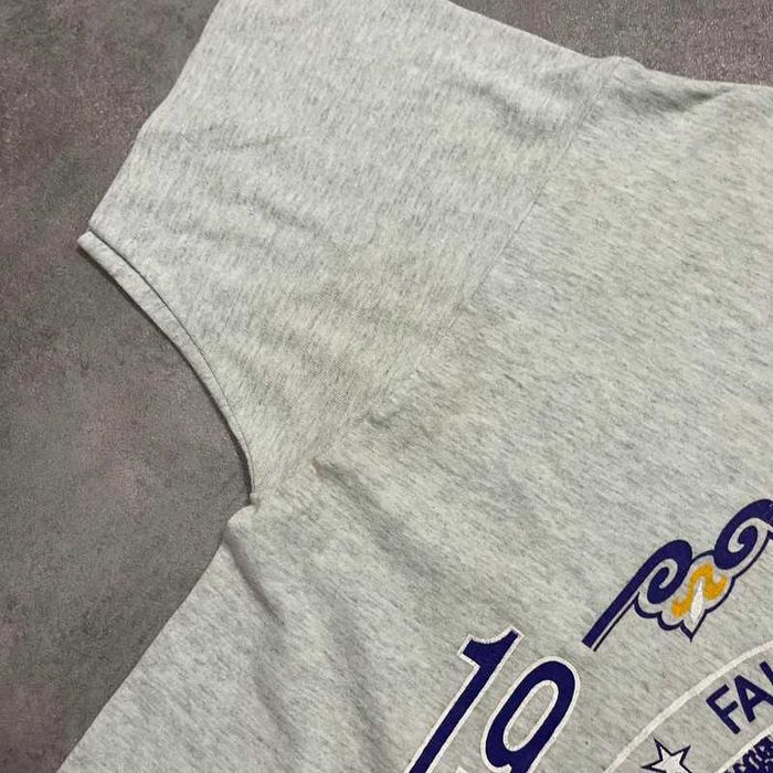 Vintage Koszulka High School 1995 Single Stitch T-Shirt Retro Y2K 90s