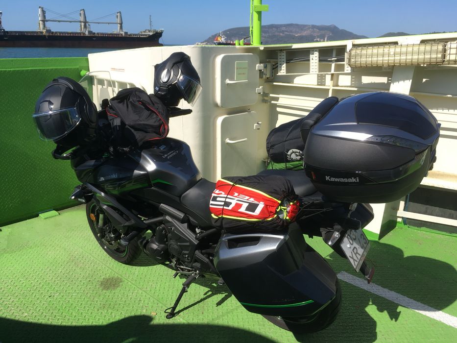 Kawasaki Versys 650