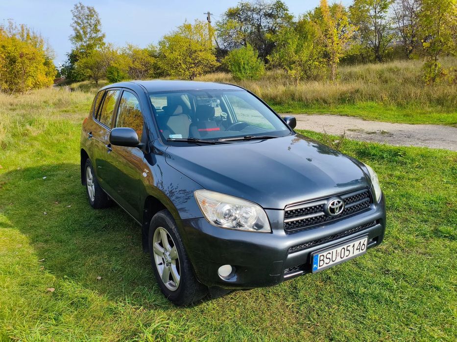 Toyota RAV-4