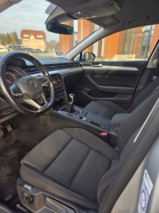Volkswagen Passat B8 2.0 TDI 150 KM Nowy model  LIFT