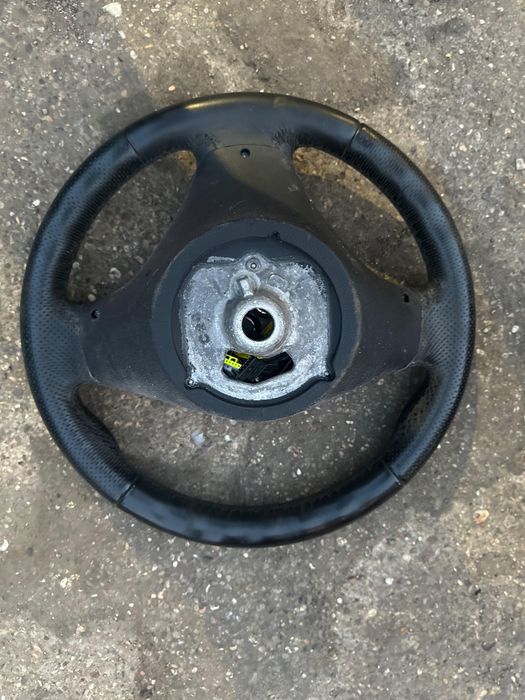 Volante bmw e90 e91 com airbag e multifuncoes