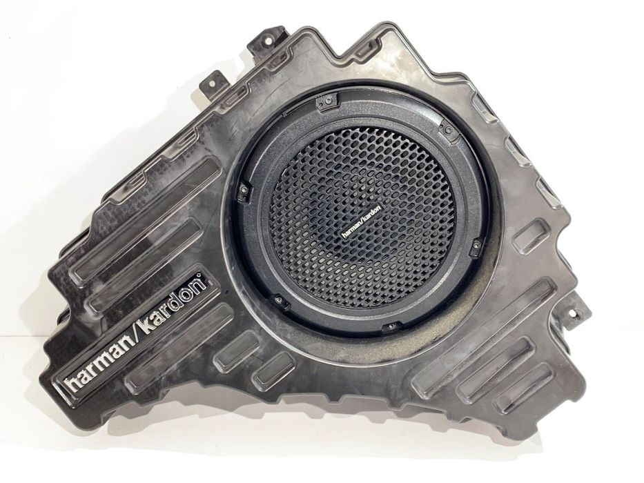 SUBWOOFER  JEEP GRAND CHEROKEE IV (WK, WK2) 2010 - 2022 3.0 CRD V6 4x4 184 kW [250 KM] olej