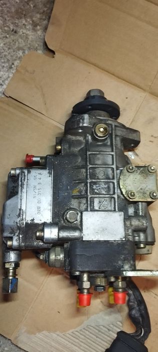 Bomba injetora TDI 110cv e bomba golf 3 TD