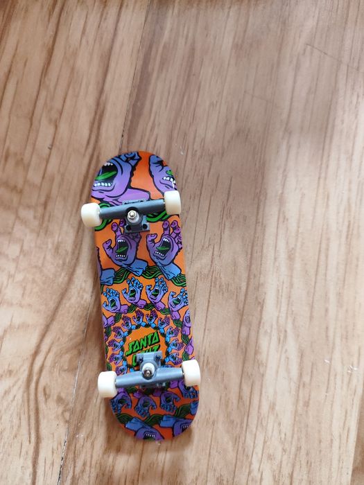 Tech Deck Rampa, deskorolka