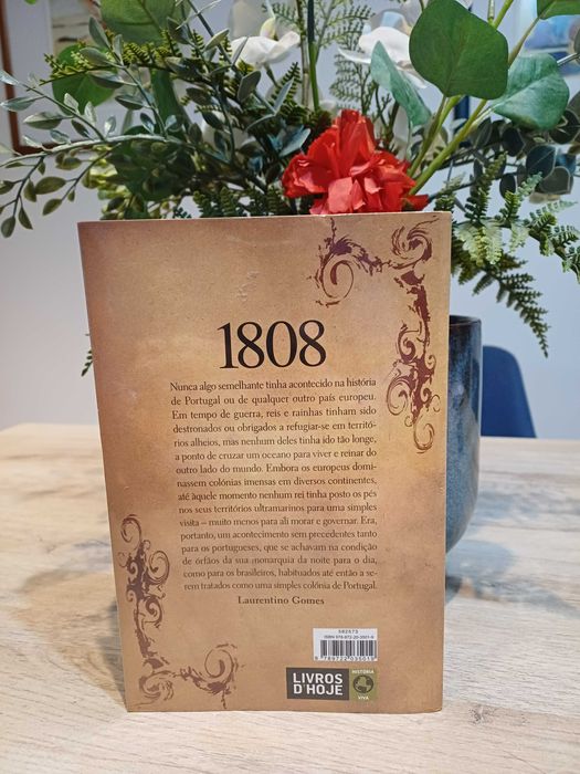 1808 de Laurentino Gomes (NOVO)