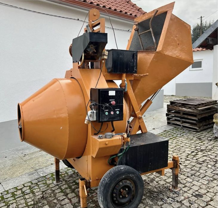 central de batoneira alugo