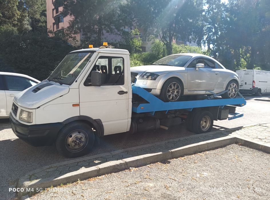 Pronto socorro 24hs e oficina mecânica especializada