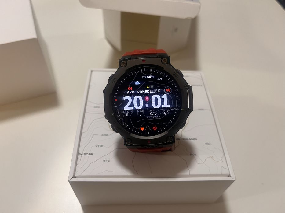 Sprzedam  Smartwatche Amazfit T-Rex