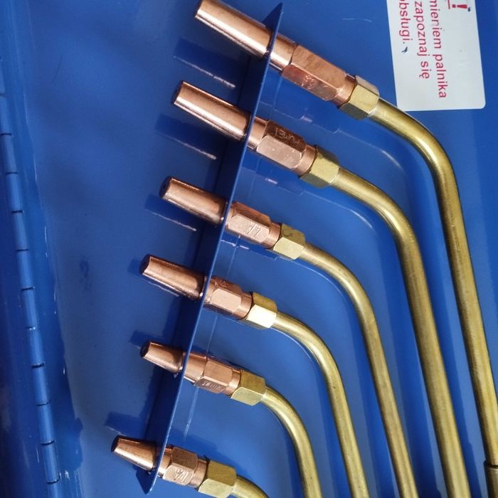 POMET Palnik uniwersalny PU-241 A acetylonowo-tlenowy