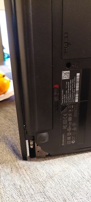 Laptop Lenovo G50-80 80L0